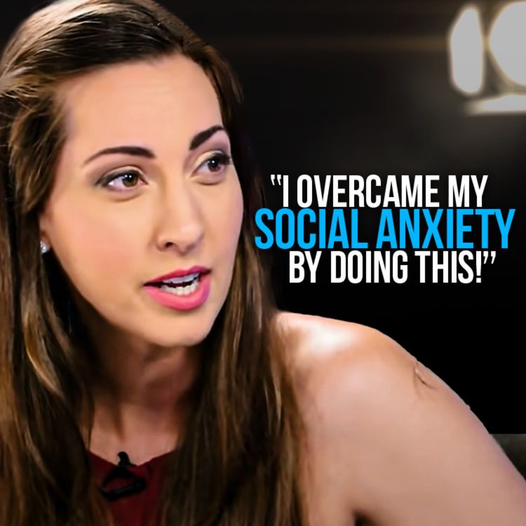 cover art for How to Overcome Your Social Anxiety