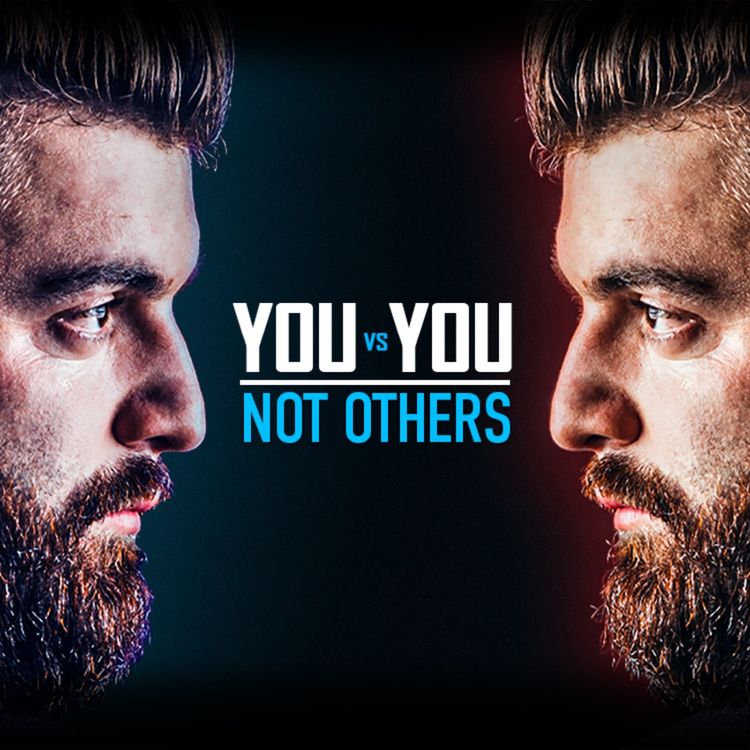 cover art for YOU VS YOU
