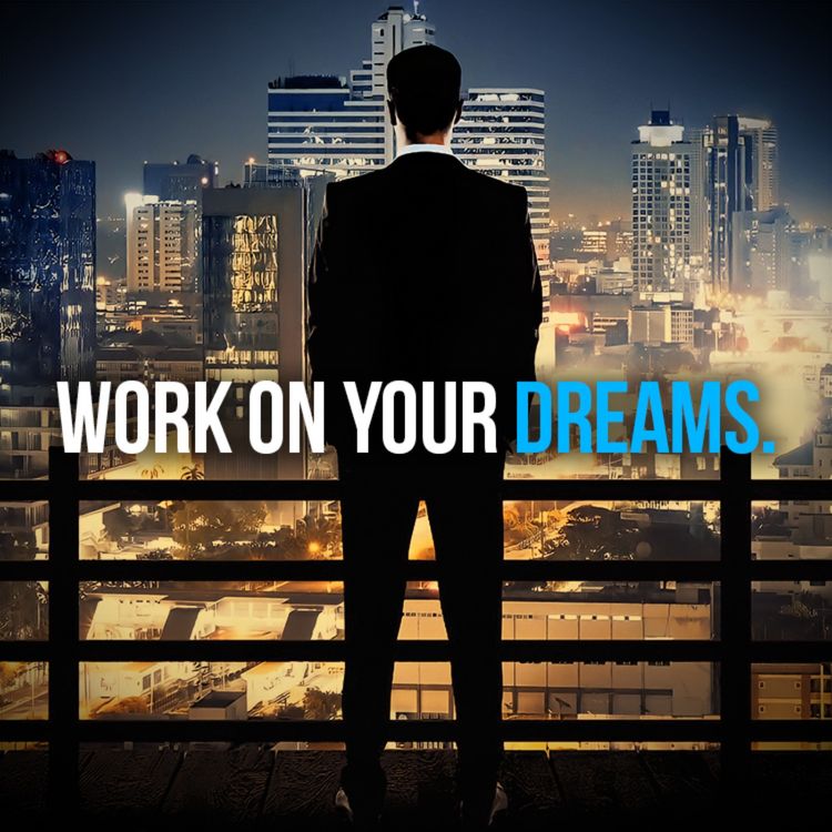 cover art for ARE YOUR EXCUSES MORE IMPORTANT THAN YOUR DREAMS?