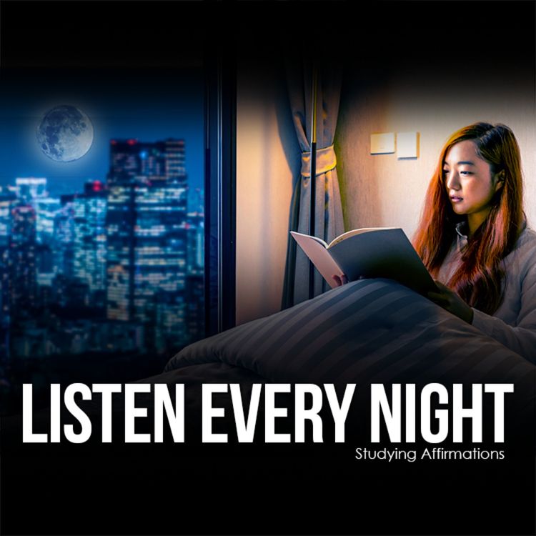 cover art for STUDY WITH ME - One Hour of Affirmations and Music for Success