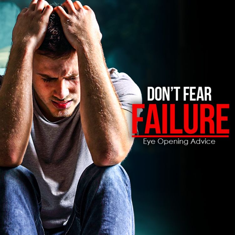 cover art for DON'T FEAR FAILURE