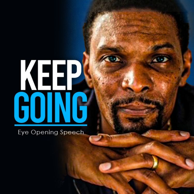 cover art for KEEP GOING