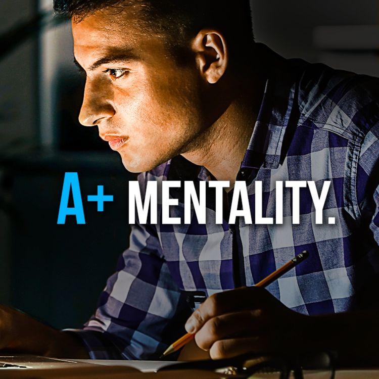 cover art for BECOME A STRAIGHT A+ STUDENT