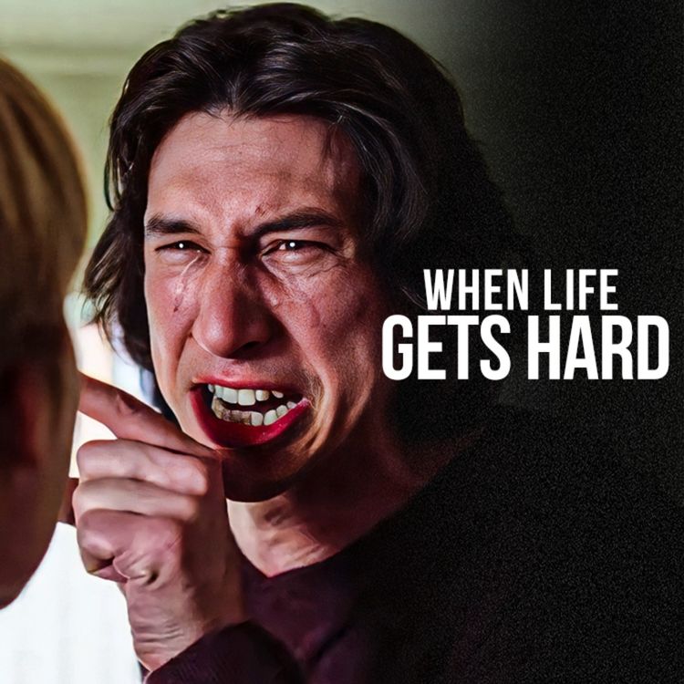 cover art for WHEN LIFE GETS HARD
