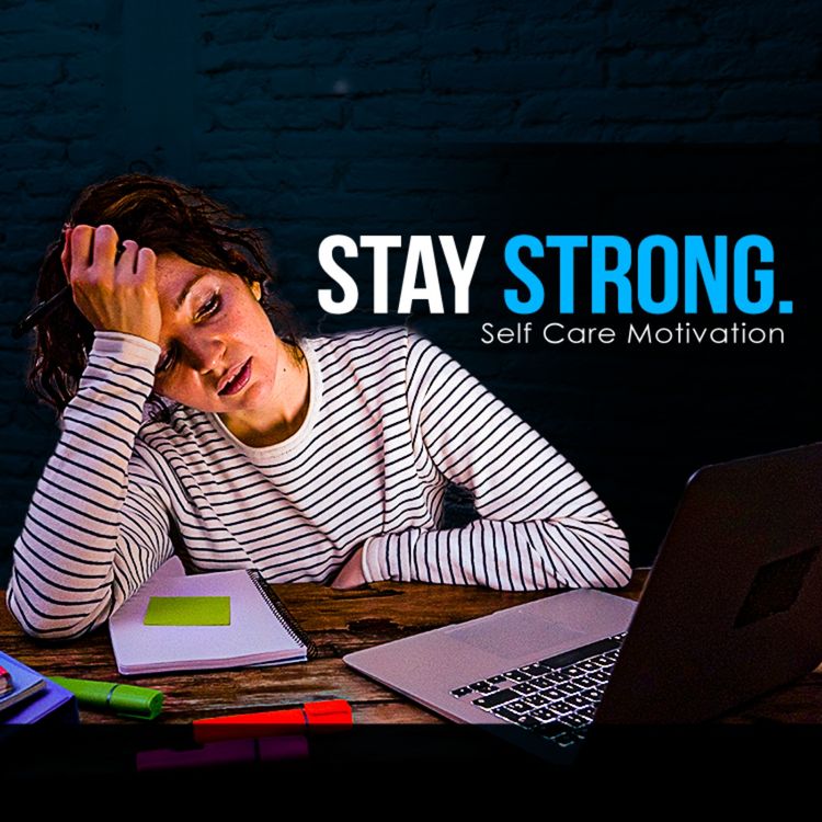 cover art for STAY STRONG