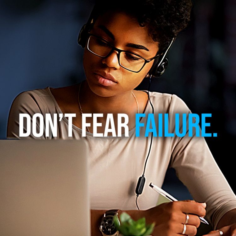 cover art for STOP BEING A PERFECTIONIST