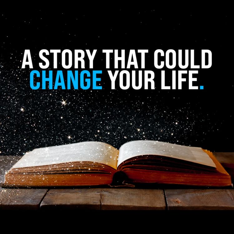 cover art for Once Upon A Time - a beautiful emotional inspirational short story