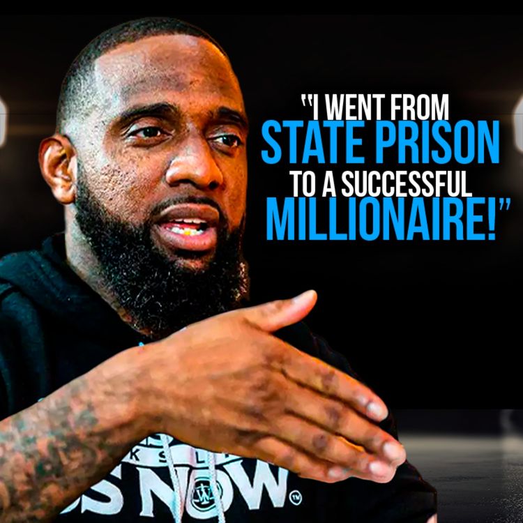 cover art for "I Got Rich When I Started Doing These 3 Things" | Wallstreet Trapper's Eye Opening Advice