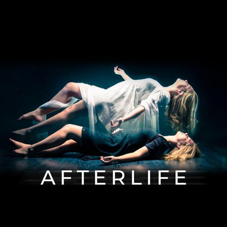 cover art for This Will Give You Goosebumps - What Happens When You Die?