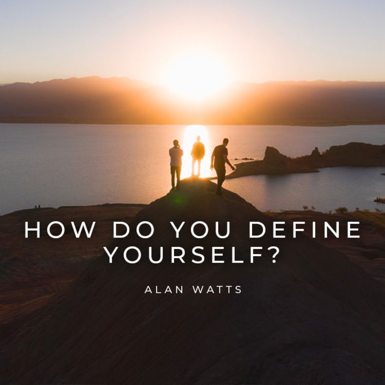 cover art for How Do You Define Yourself?
