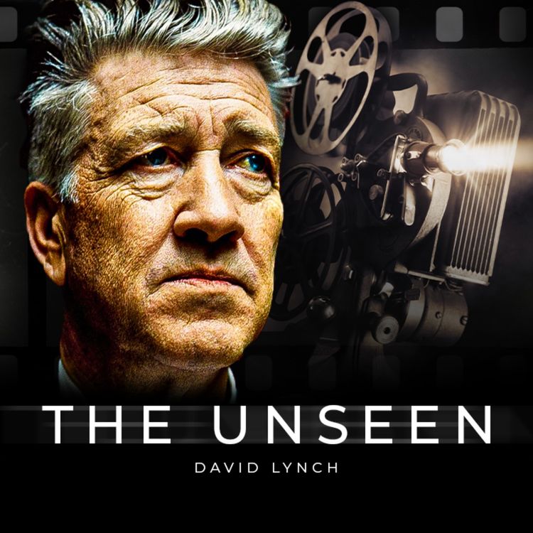 cover art for Here's Why Some People See A World Others Don't - David Lynch on Transcendental Meditation