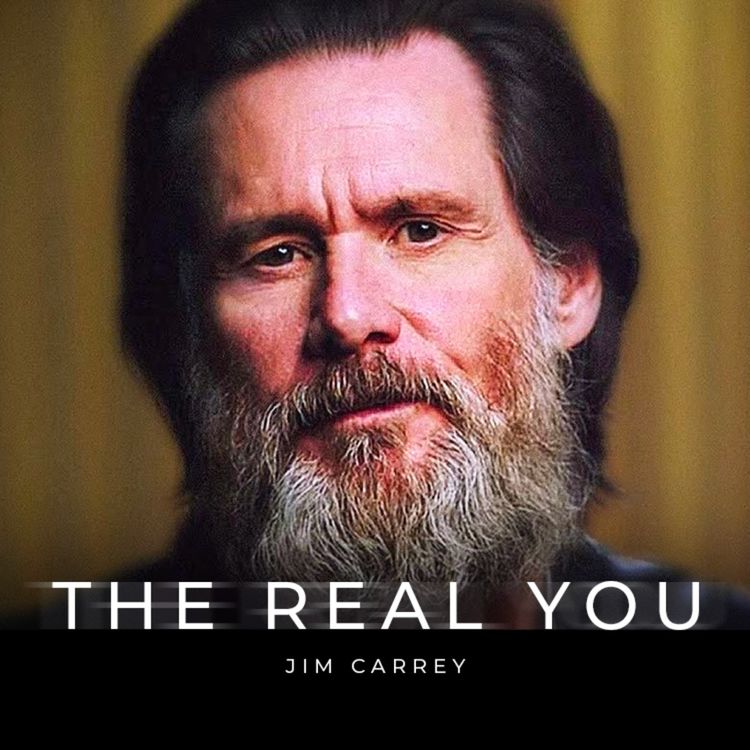 cover art for The Real You - Jim Carrey