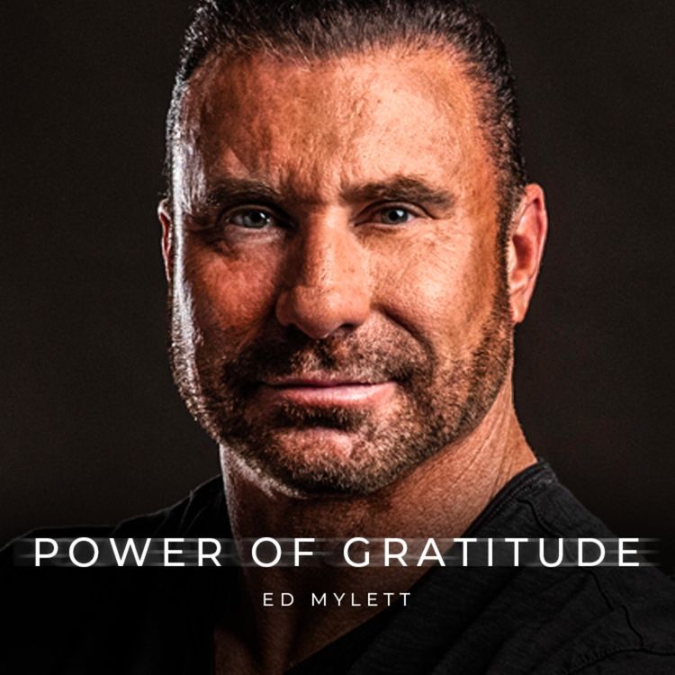 cover art for The Power of Gratitude - Ed Mylett