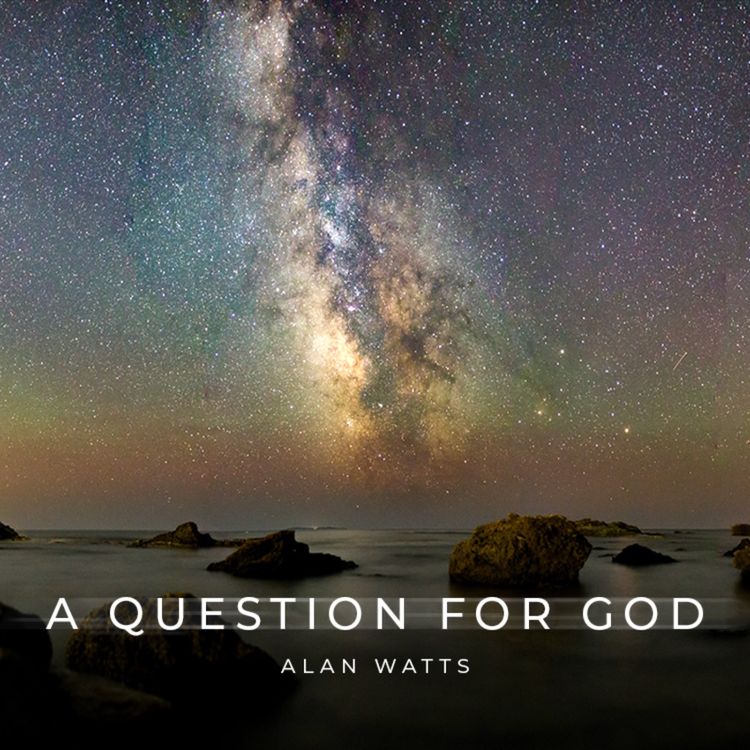 cover art for What if You Could Interview God?