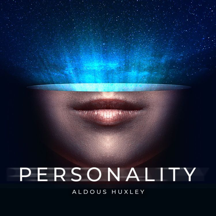 cover art for Personality - Aldous Huxley