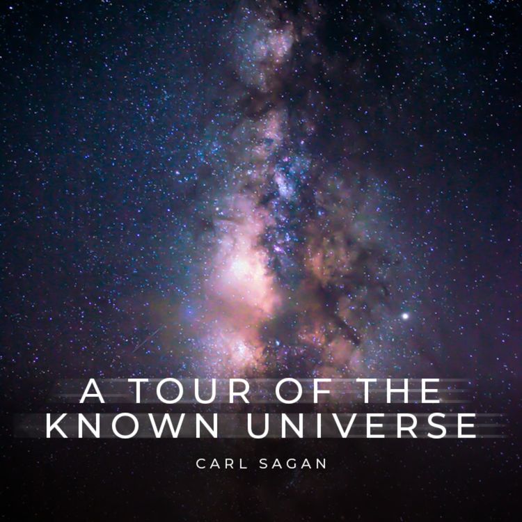 cover art for A Tour of The "Known" Universe