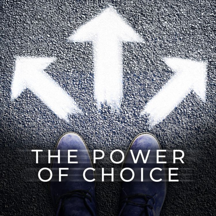 cover art for The Power of Choice