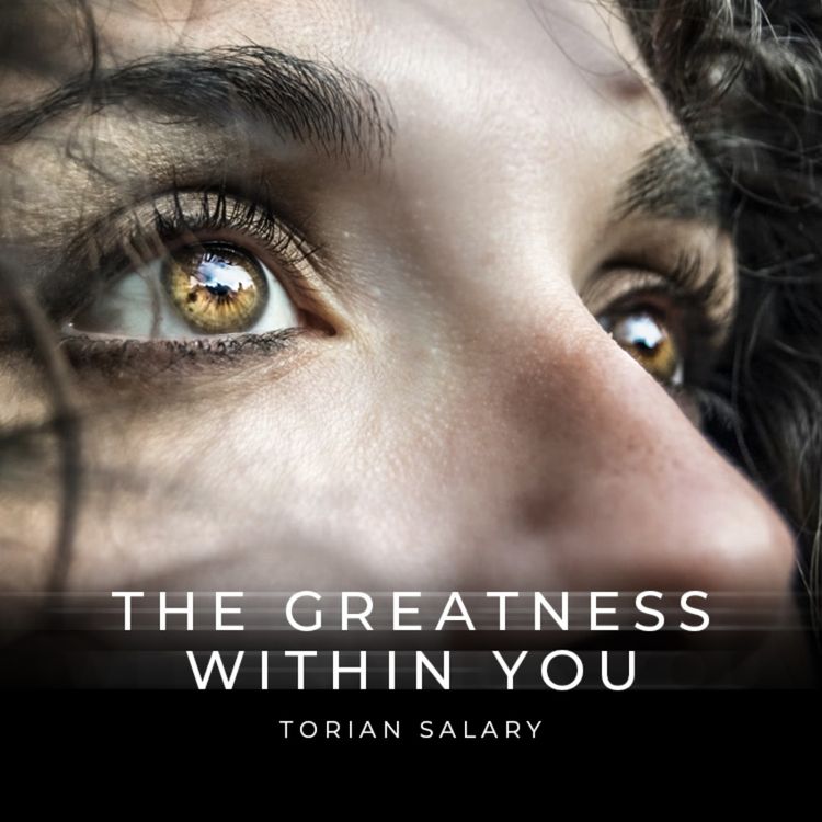 cover art for The Greatness Within You