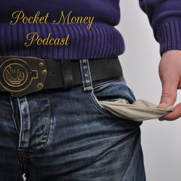 cover art for Pocket Money Podcast: Episode 1 - From Poor to Rich By Kung Fu
