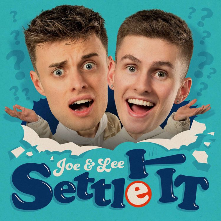 cover art for Introducing Joe Tasker and Lee Hinchcliffe's Settle It