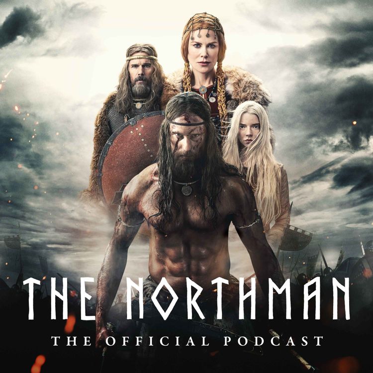 cover art for The Northman Trailer 