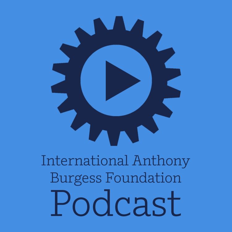 cover art for Preserving the Anthony Burgess Audio Collection