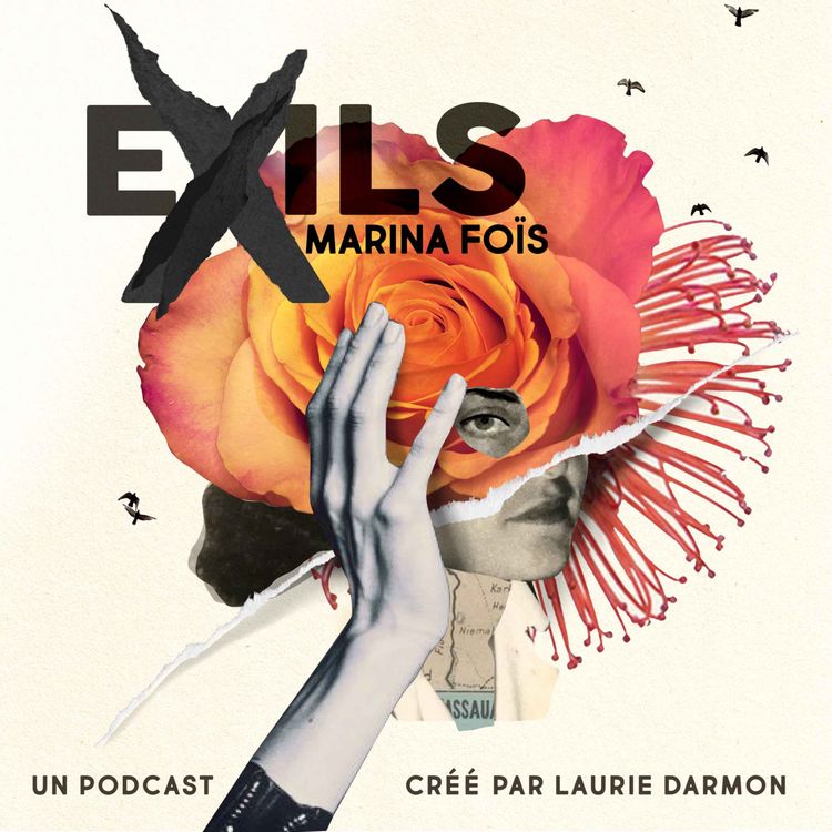 cover art for Marina Foïs