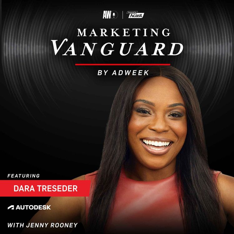 cover art for Impact Through Relationships: A Conversation w/ Dara Treseder, Autodesk