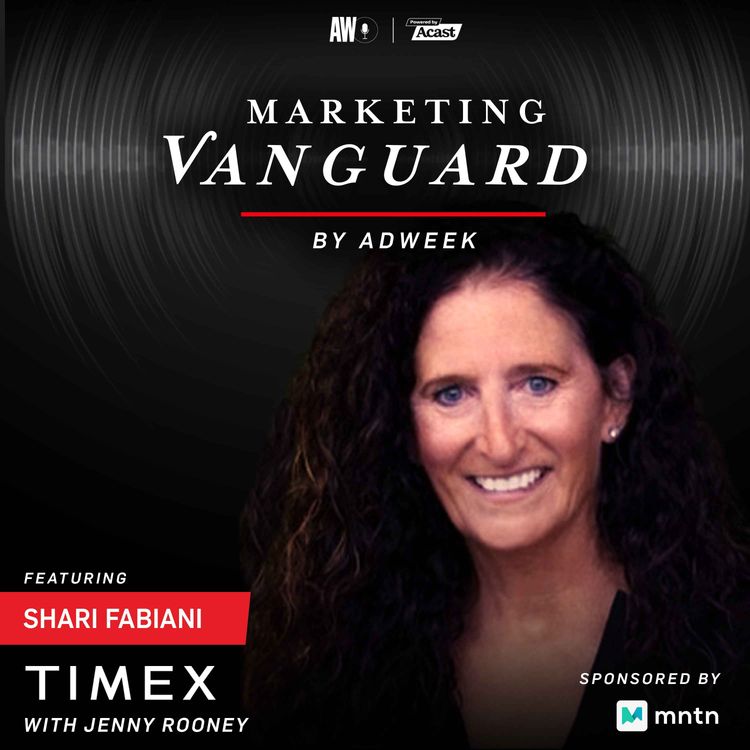 cover art for Revolutionizing Time(x) with Shari Fabiani