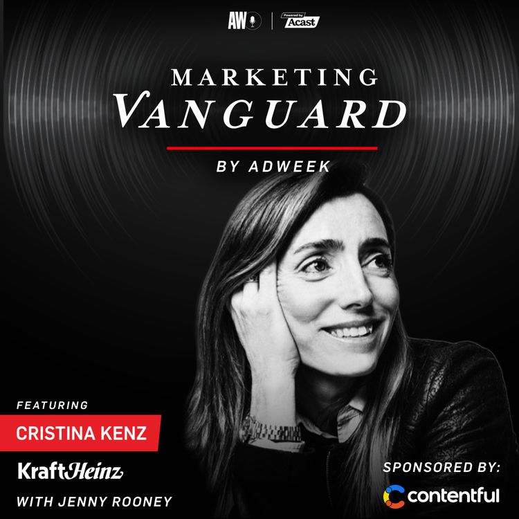 cover art for Navigating the Marketing Puzzle: A Conversation with Kraft Heinz's CMO Christina Kenz