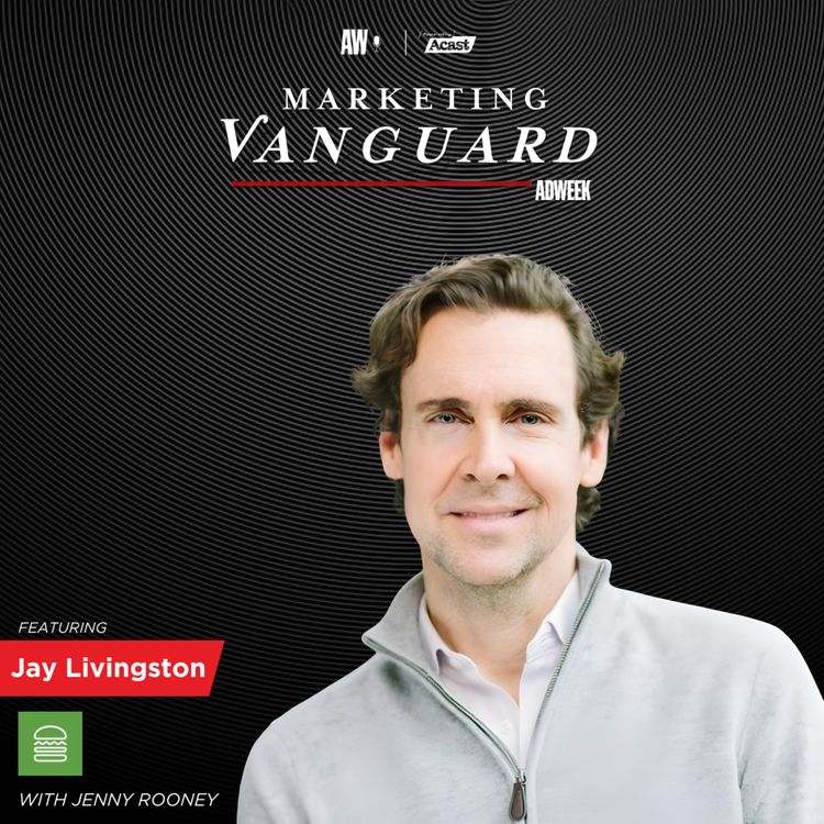 cover art for Driving Awareness, Growth, and Loyalty: Insights from Jay Livingston, CMO of Shake Shack