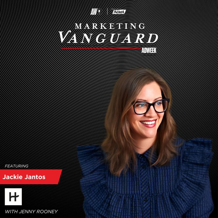 cover art for Hinge’s Unique Approach to Connecting with Gen Z with Jackie Jantos, CMO