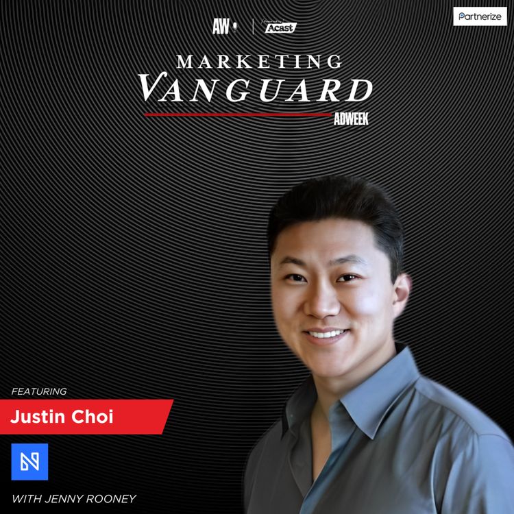 cover art for Simplifying Native Advertising Measurement with Justin Choi, Founder and CEO of Nativo  