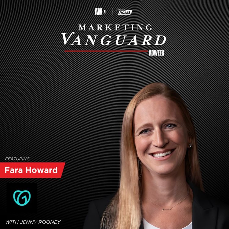 cover art for GoDaddy's Super Bowl Return: How Fara Howard is Reimagining Small Business Success
