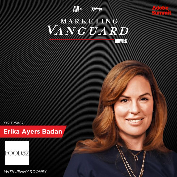 cover art for Reinventing Media and Food Commerce: Insights from Erika Ayers Badan, CEO of Food52