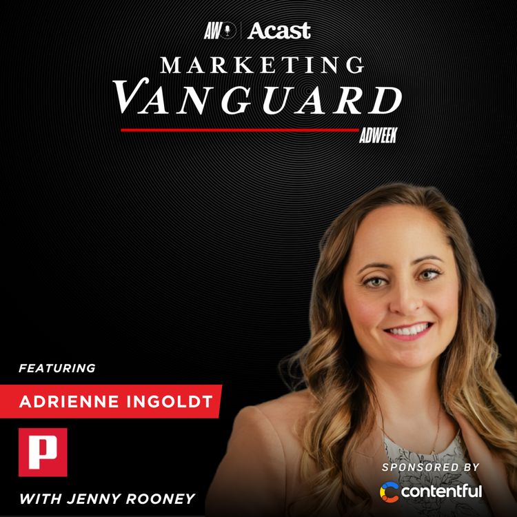 cover art for Fueling Brand Connection: Insights from Adrienne Ingoldt, CMO of Pilot