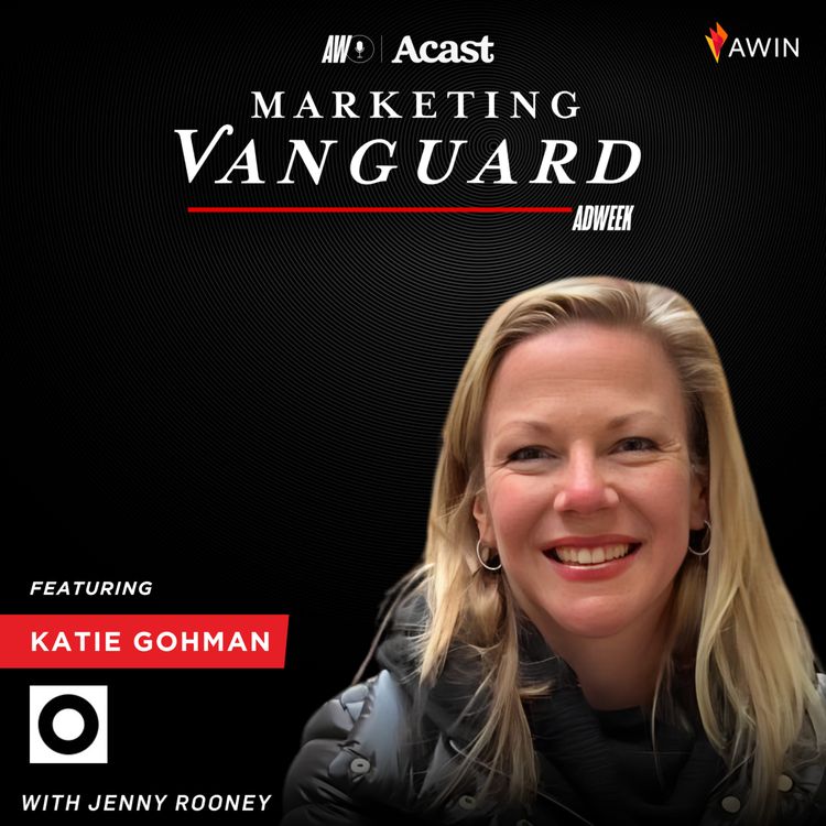 cover art for Beauty Marketing Mastery: Katie Gohman's Vision for Olaplex