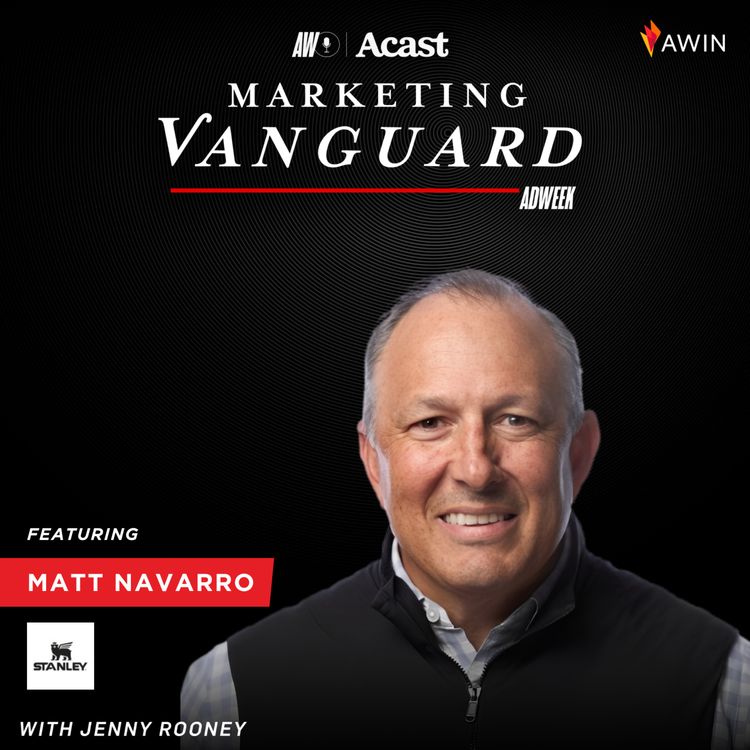 cover art for The Stanley 1913 Effect: Matt Navarro on Creating a Lifestyle Brand That Lasts