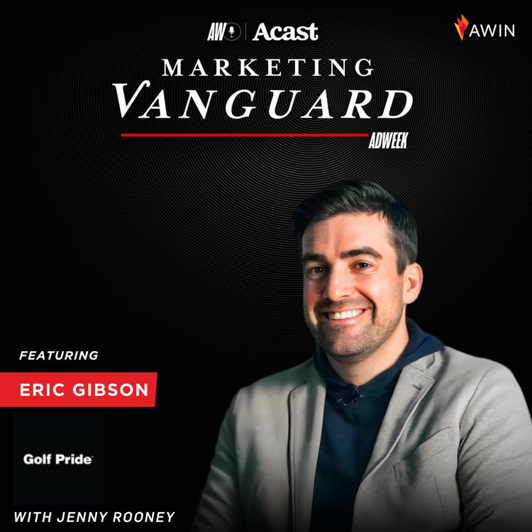 cover art for The Undervalued Billion-Dollar Secret in Every Golf Club—Golf Pride's Hidden Edge with Eric Gibson