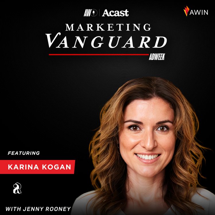 cover art for Immersive Technologies and the Future of Marketing: Insights from Karina Kogan, CMO of Infinite Reality