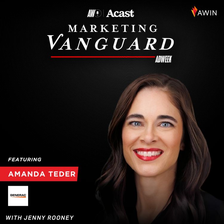 cover art for Why 60% of Power Solutions Fail—And How Generac Dominates the Category with Amanda Teder, CMO of Generac Power Systems