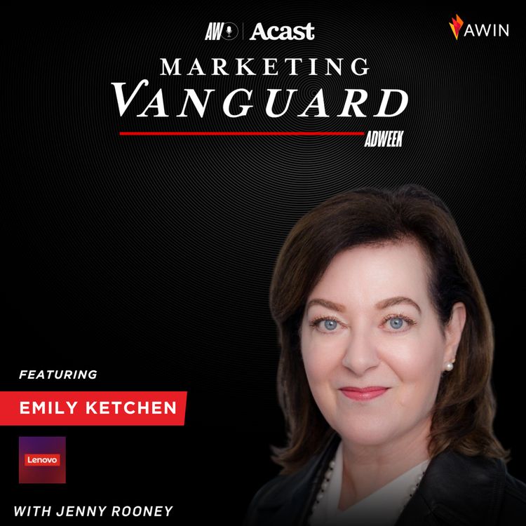 cover art for Beyond Hardware: How Lenovo's Marketing Team Drives Tech Innovation with AI