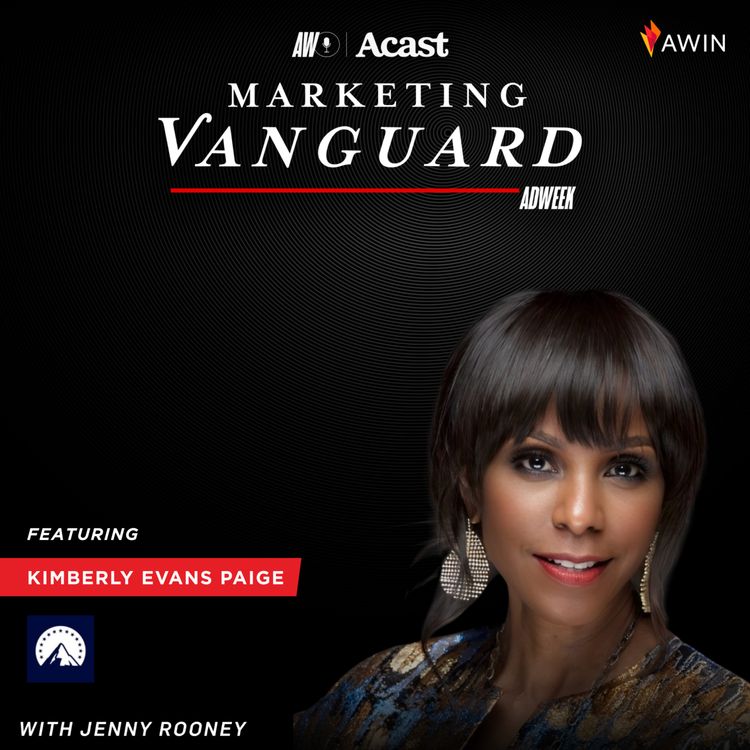 cover art for Culture, Commerce & Community: How BET Transformed from Media Company to Movement with Kimberly Paige