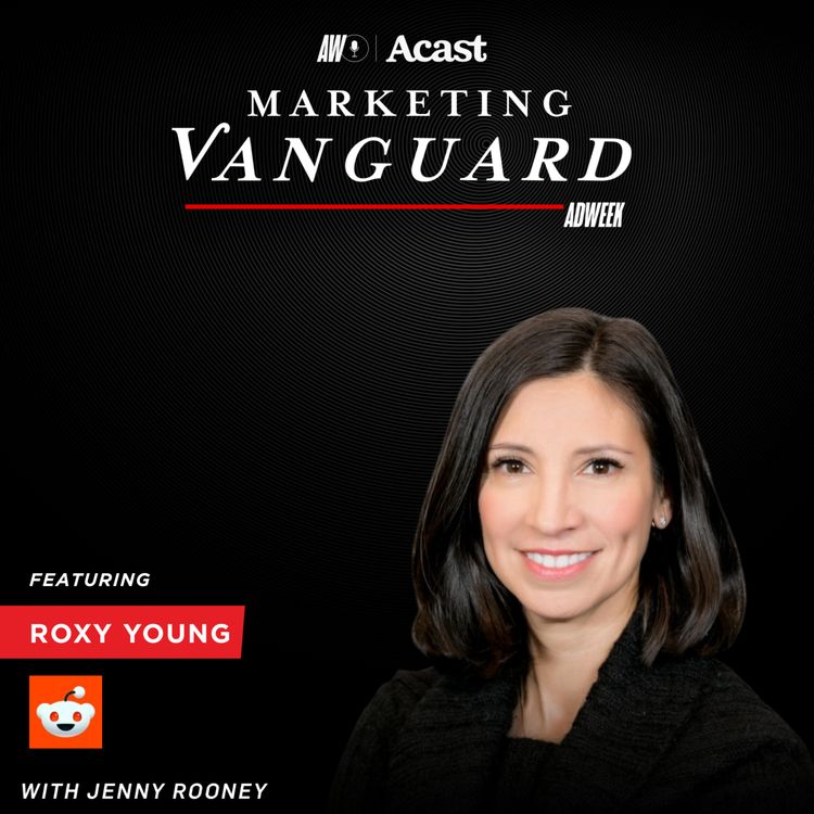 cover art for Community Intelligence and the Future of Reddit Marketing: Insights from Roxy Young, CMO of Reddit