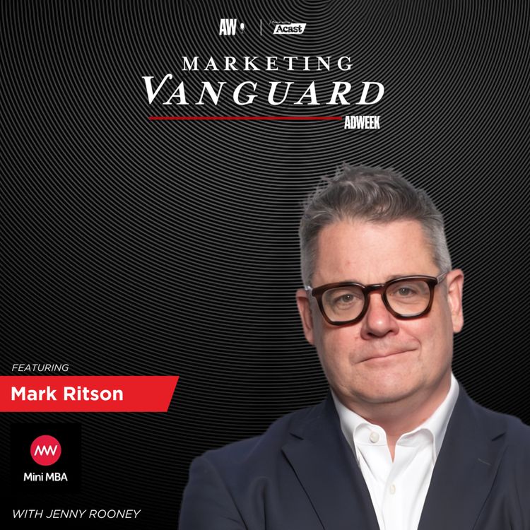 cover art for ADWEEK x MiniMBA Brings Mark Ritson’s Masterclass to U.S. Marketers