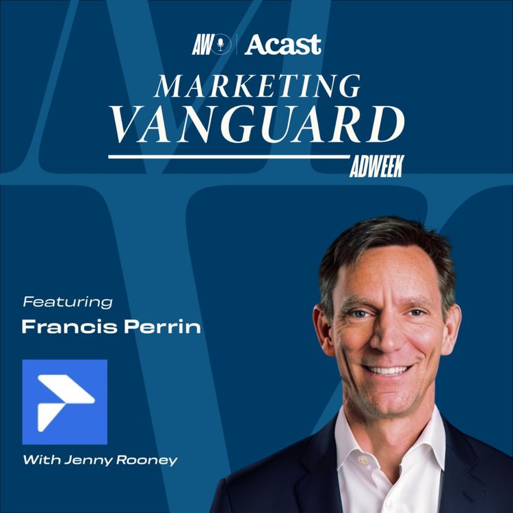 cover art for From Heritage to Innovation: Building a Global Energy Brand with Francis Perrin, Chief Brand and Sustainability Officer of Rehlko