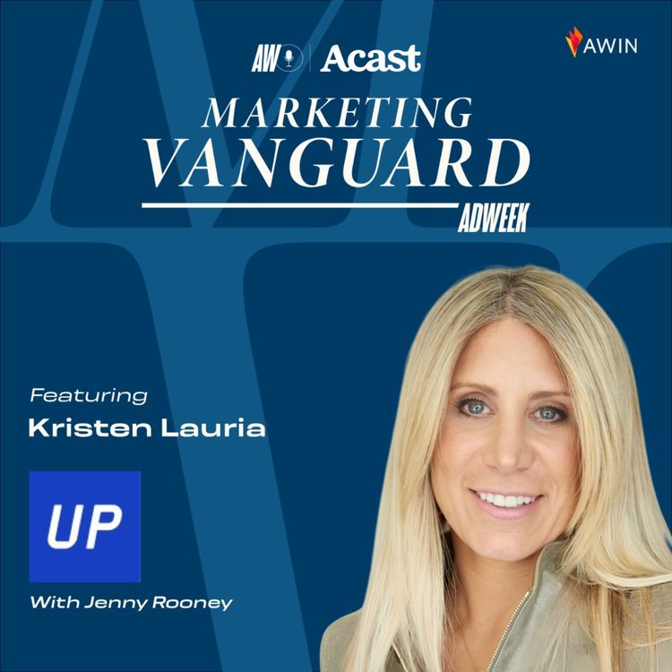 cover art for How Experiential Marketing Uncovers Hidden Profits ft. Kristen Lauria 