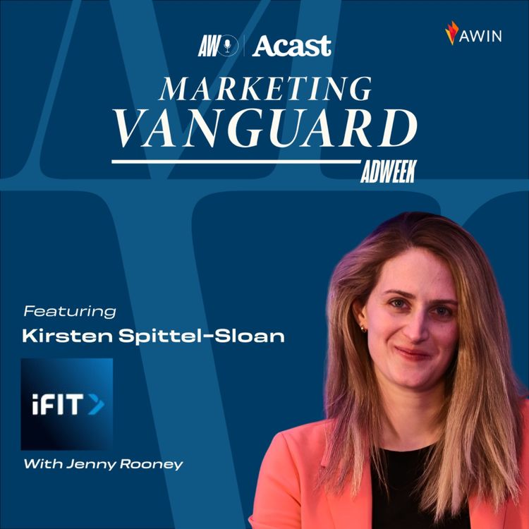 cover art for What Keeps iFit Ahead of the Curve? Kirsten Spittel-Sloan’s Personalization Secret