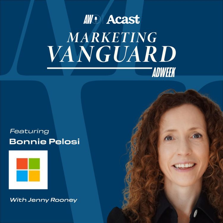 cover art for How Microsoft’s Bonnie Pelosi Uses AI to Lead at the Edge of Innovation - World Economic Forum Event 