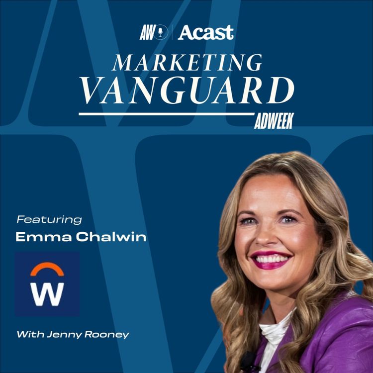 cover art for Workday CMO, Emma Chalwin, Discussing the AI Era - World Economic Forum Event